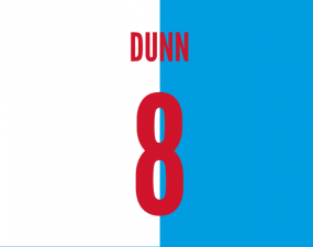 David Dunn: Blue Through and Through
