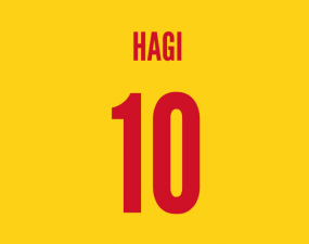 Gheorghe Hagi: Regele of Romania