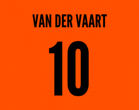 Rafael van der Vaart: The Original Golden Boy