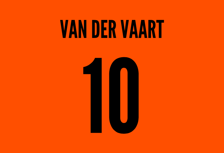 Rafael van der Vaart: The Original Golden Boy