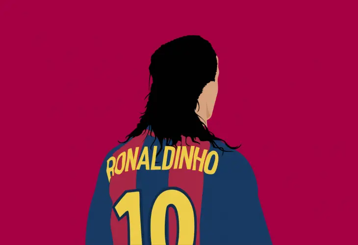 Ronaldinho: A Love Letter