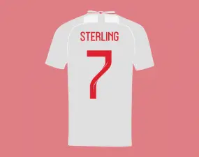 Raheem Sterling: England’s Newest Icon