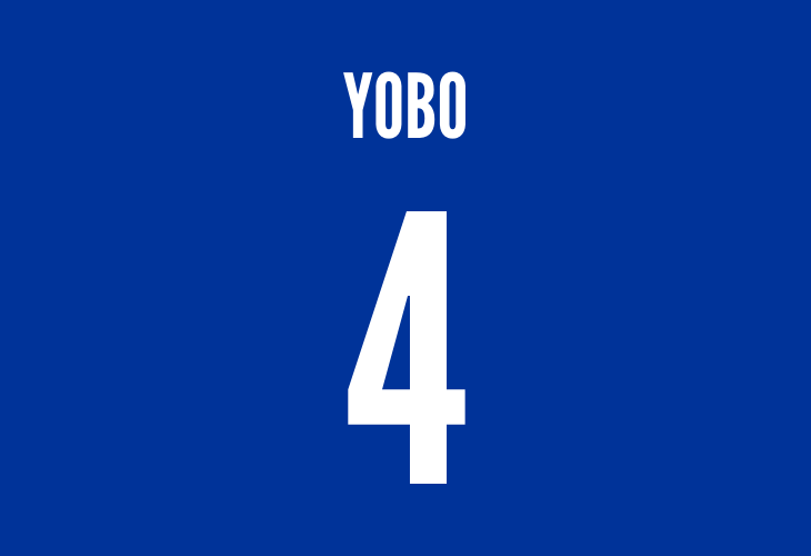 Joseph Yobo: Blue Eagle