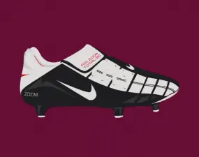 A Brief History of the T90 Series: Nike’s Innovative Air Zoom Total 90